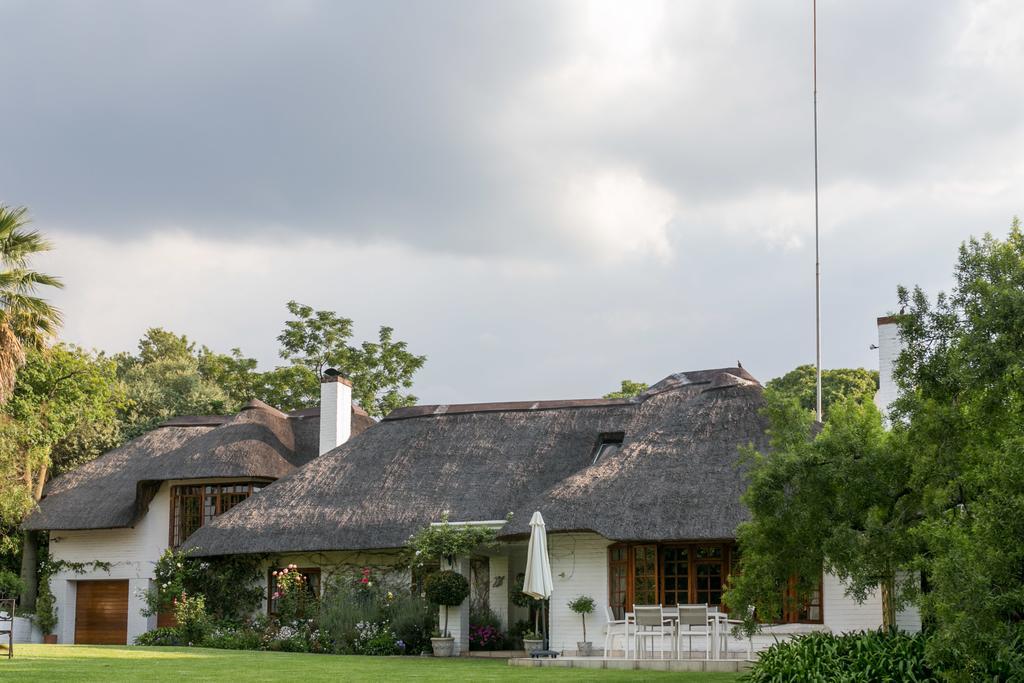 Grace Guest House Γιοχάνεσμπουργκ Εξωτερικό φωτογραφία